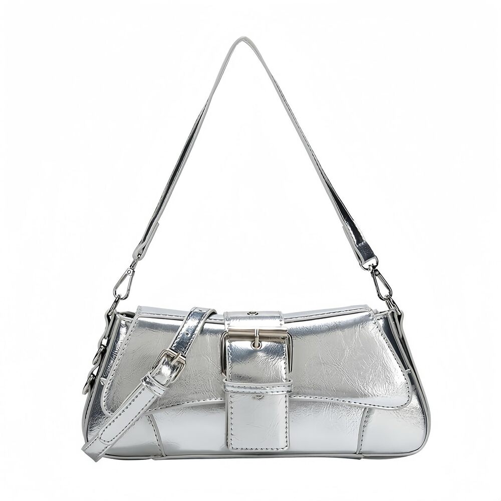 3415 Y2K Punk Funky Bag, Sourpuss Goth Crossbody Sfly Unique Purse Novelty